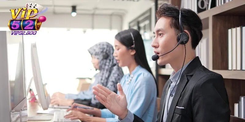 Kinh nghiệm liên hệ Vip52 nhanh chóng, hiệu quả