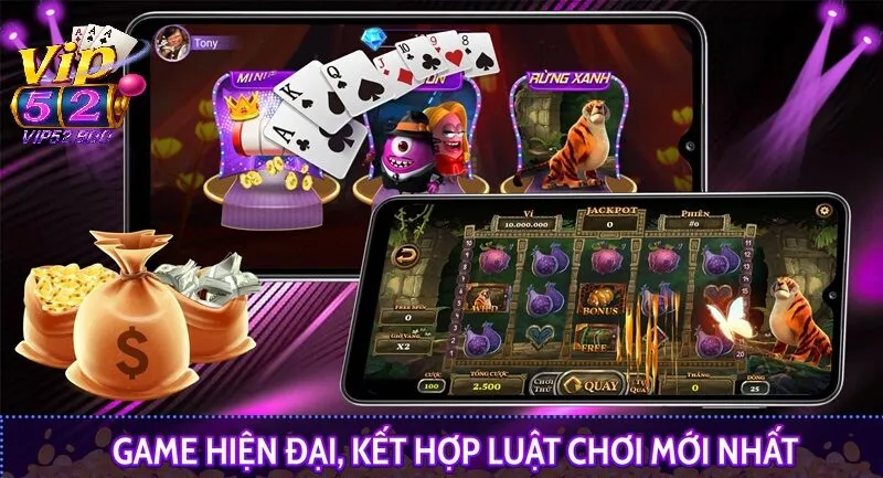 Tại sao nên tải app Vip52?